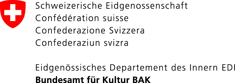 Sponsor Schweizerische Eidgenossenschaft BAK
