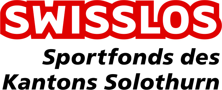 Sponsor Swisslos Sportfonds Kanton Solothurn